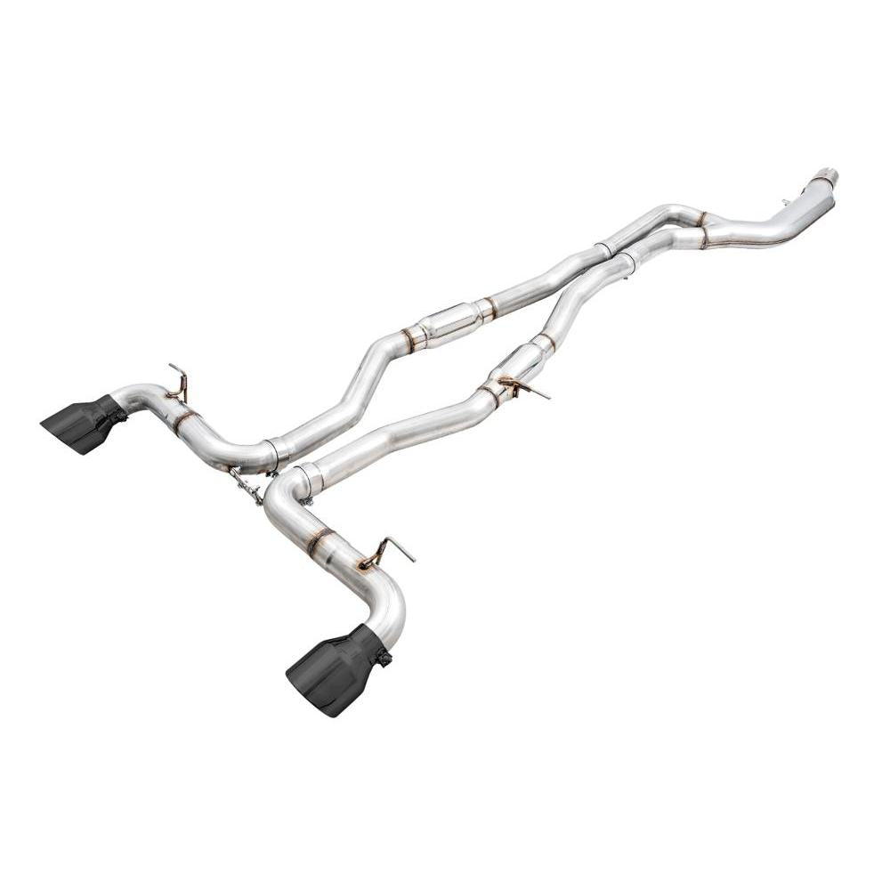 AWE Exhaust Suite for Toyota A90 Supra