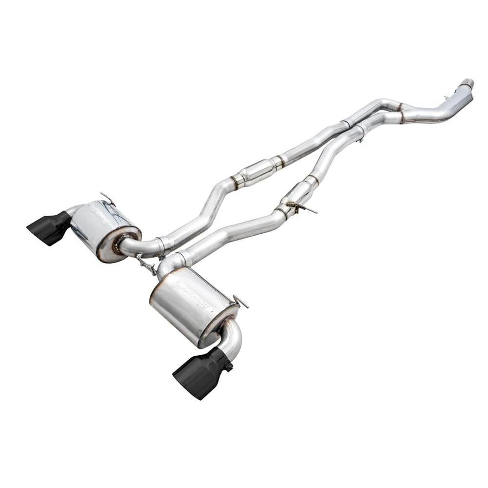 AWE Exhaust Suite for Toyota A90 Supra