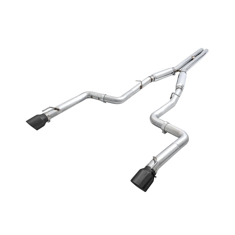 AWE Exhaust Suite for 17+ Dodge Challenger 5.7