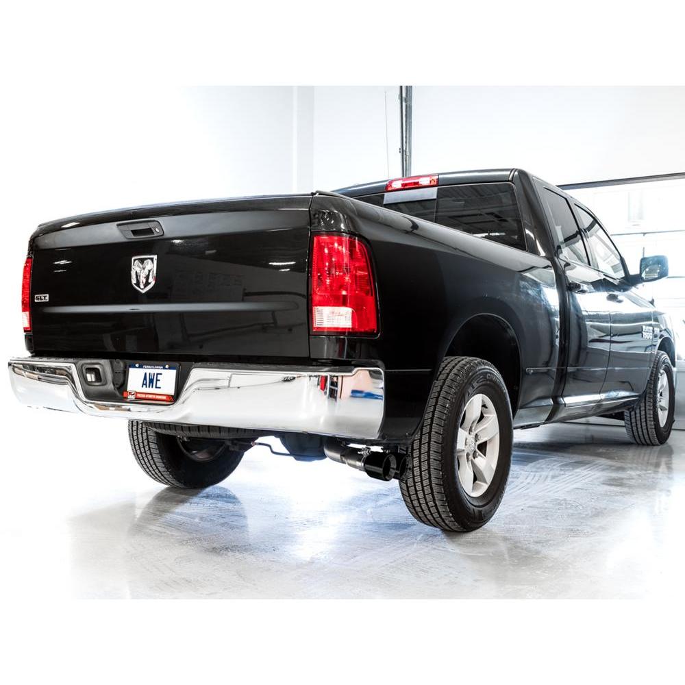 AWE 0FG Exhaust Suite for 4th Gen RAM 1500