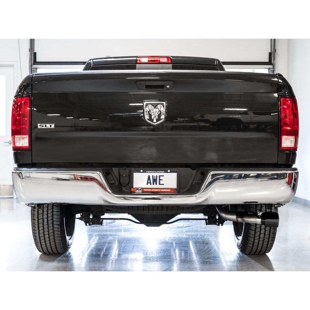 AWE 0FG Exhaust Suite for 4th Gen RAM 1500