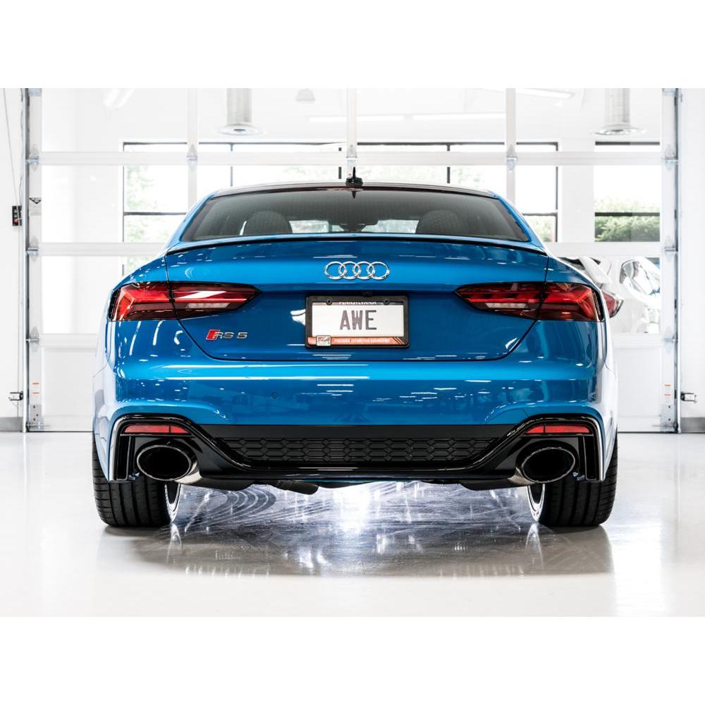 AWE Exhaust Suite for Audi B9.5 RS5