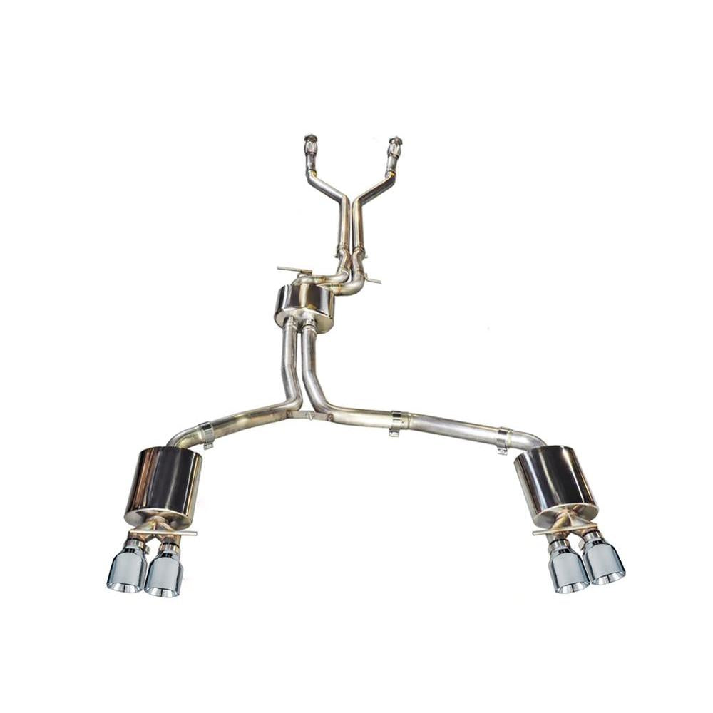 AWE Exhaust Suite for Audi C7 S6 4.0T