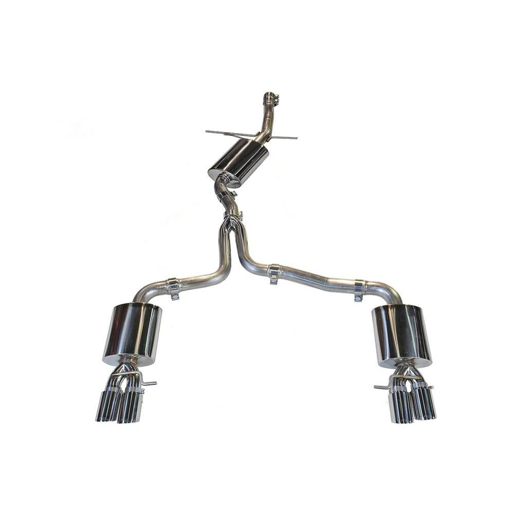 AWE Exhaust Suite for Audi B8/B8.5 A4 2.0T