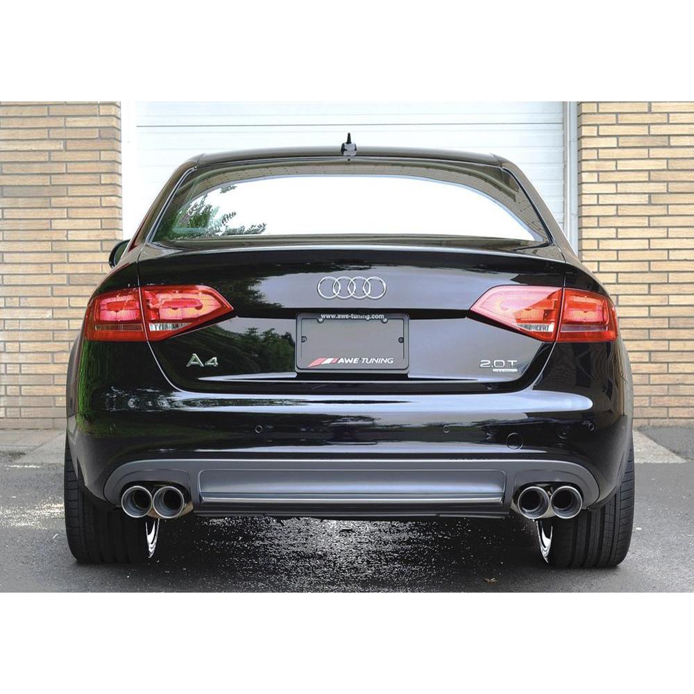 AWE Exhaust Suite for Audi B8/B8.5 A4 2.0T