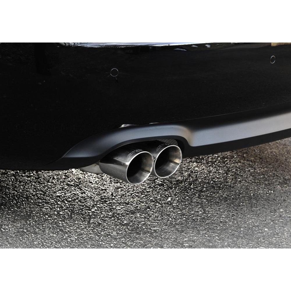 AWE Exhaust Suite for Audi B8 A5 2.0T