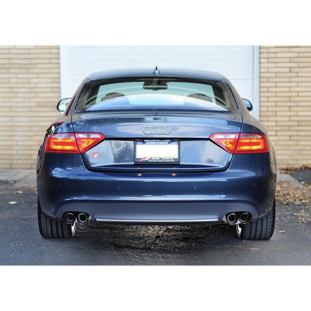 AWE Exhaust Suite for Audi B8 S5 4.2L
