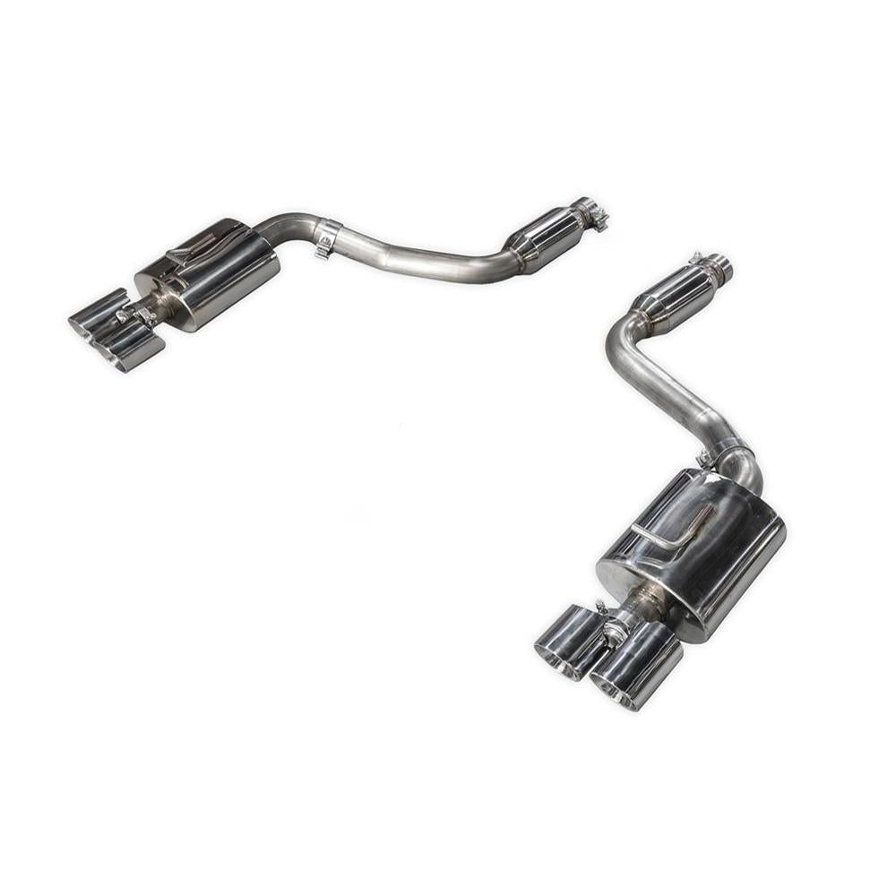 AWE Exhaust Suite for Porsche 970 Panamera 2/4