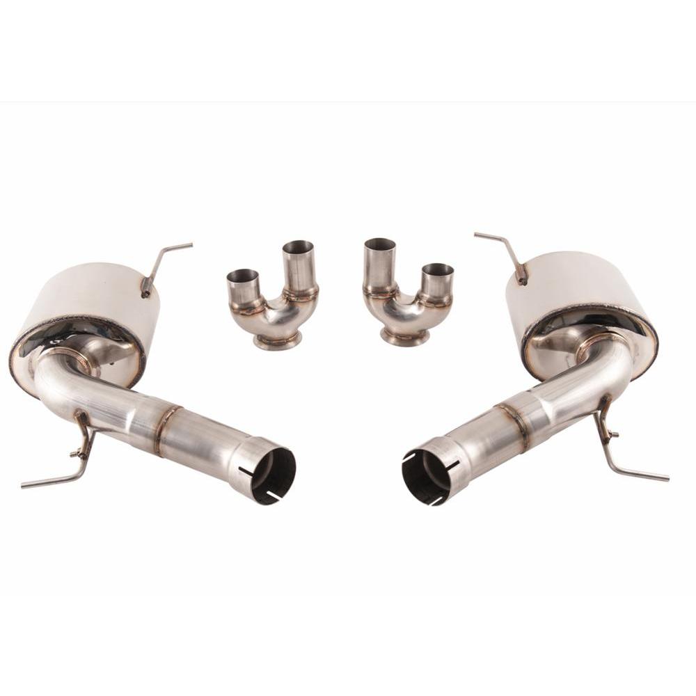 AWE Exhaust Suite for BMW F10 M5