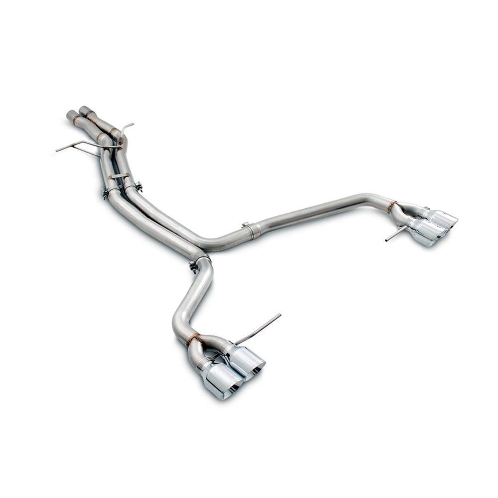 AWE Exhaust Suite for Porsche Macan S / GTS / Turbo