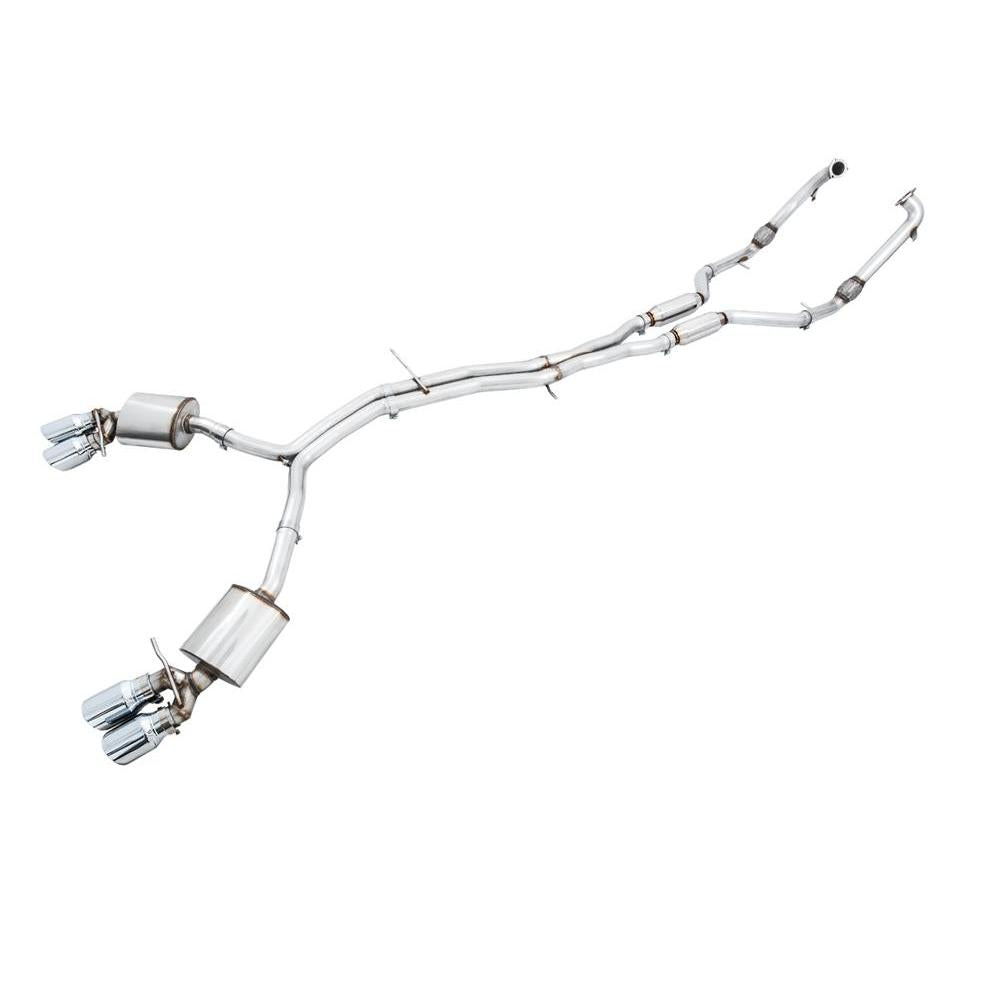 AWE Exhaust Suite for Audi B9 S5