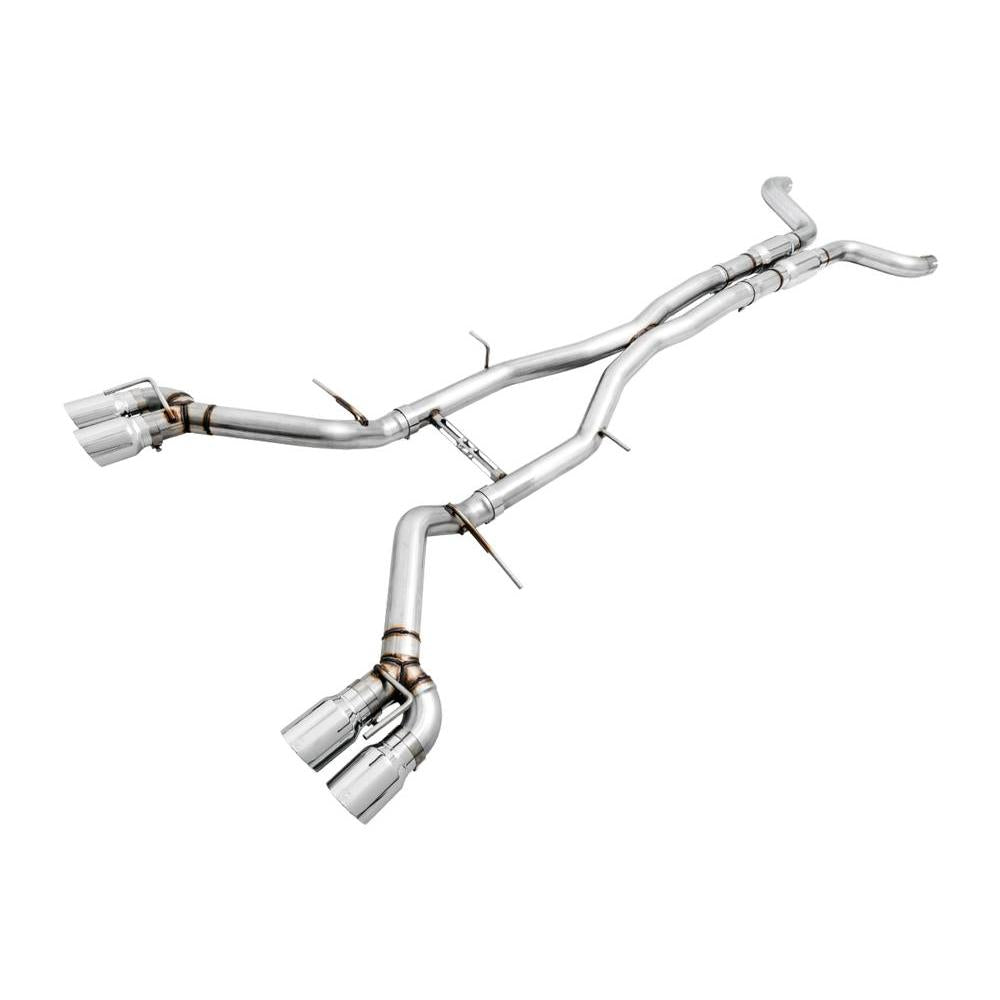 AWE Exhaust Suit fore Gen6 Chevrolet Camaro SS / ZL1 / LT1