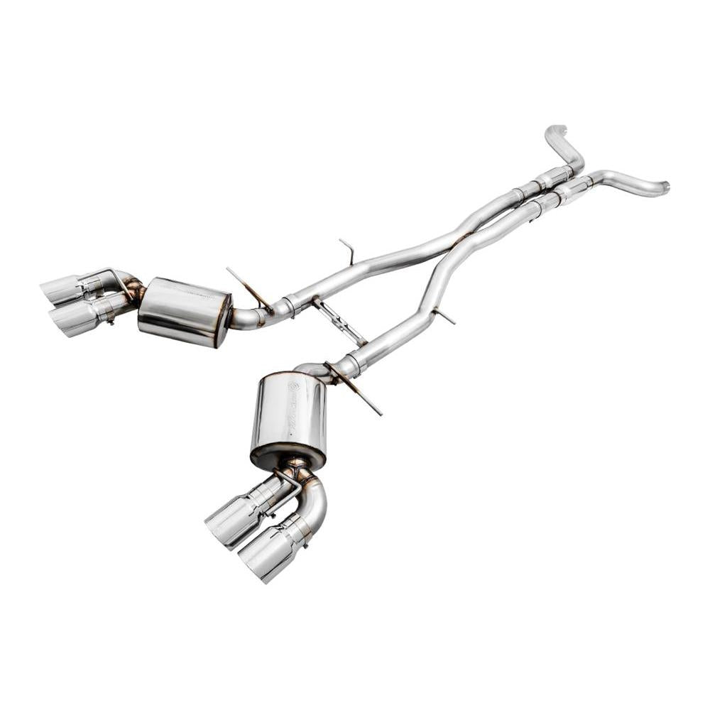 AWE Exhaust Suit fore Gen6 Chevrolet Camaro SS / ZL1 / LT1