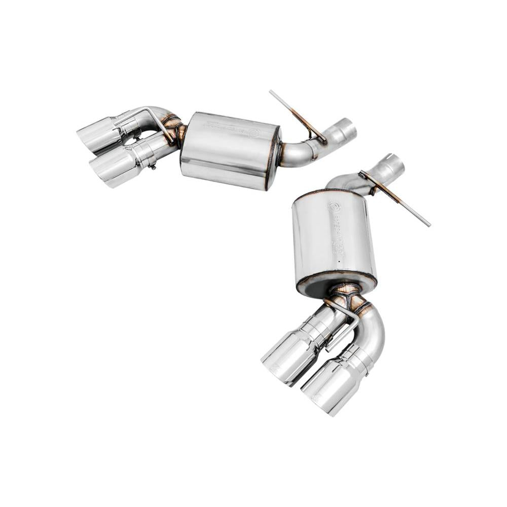 AWE Exhaust Suit fore Gen6 Chevrolet Camaro SS / ZL1 / LT1