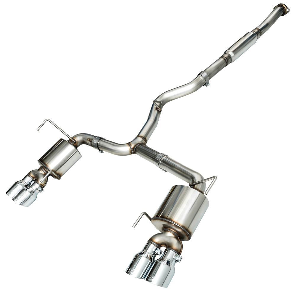 AWE Exhaust Suite for 2015+ VA Subaru WRX Sedan
