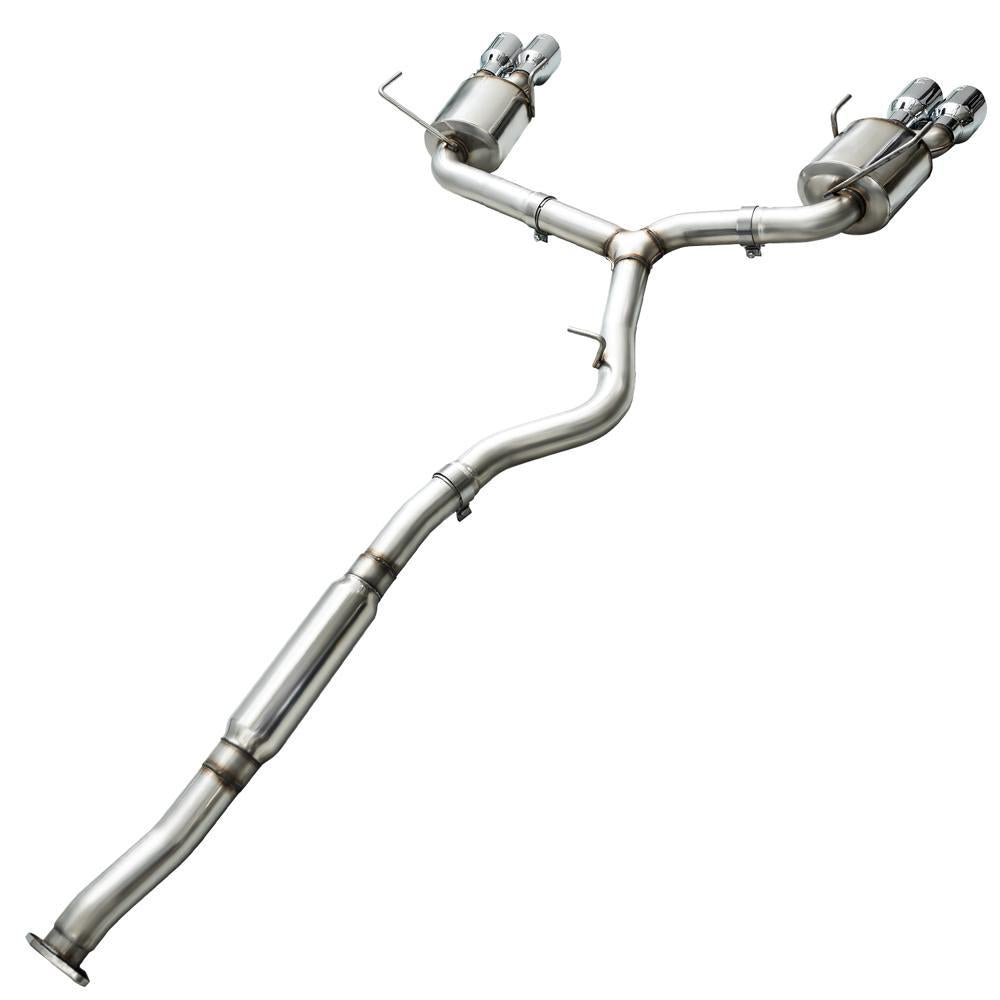 AWE Exhaust Suite for 2015+ VA Subaru WRX Sedan