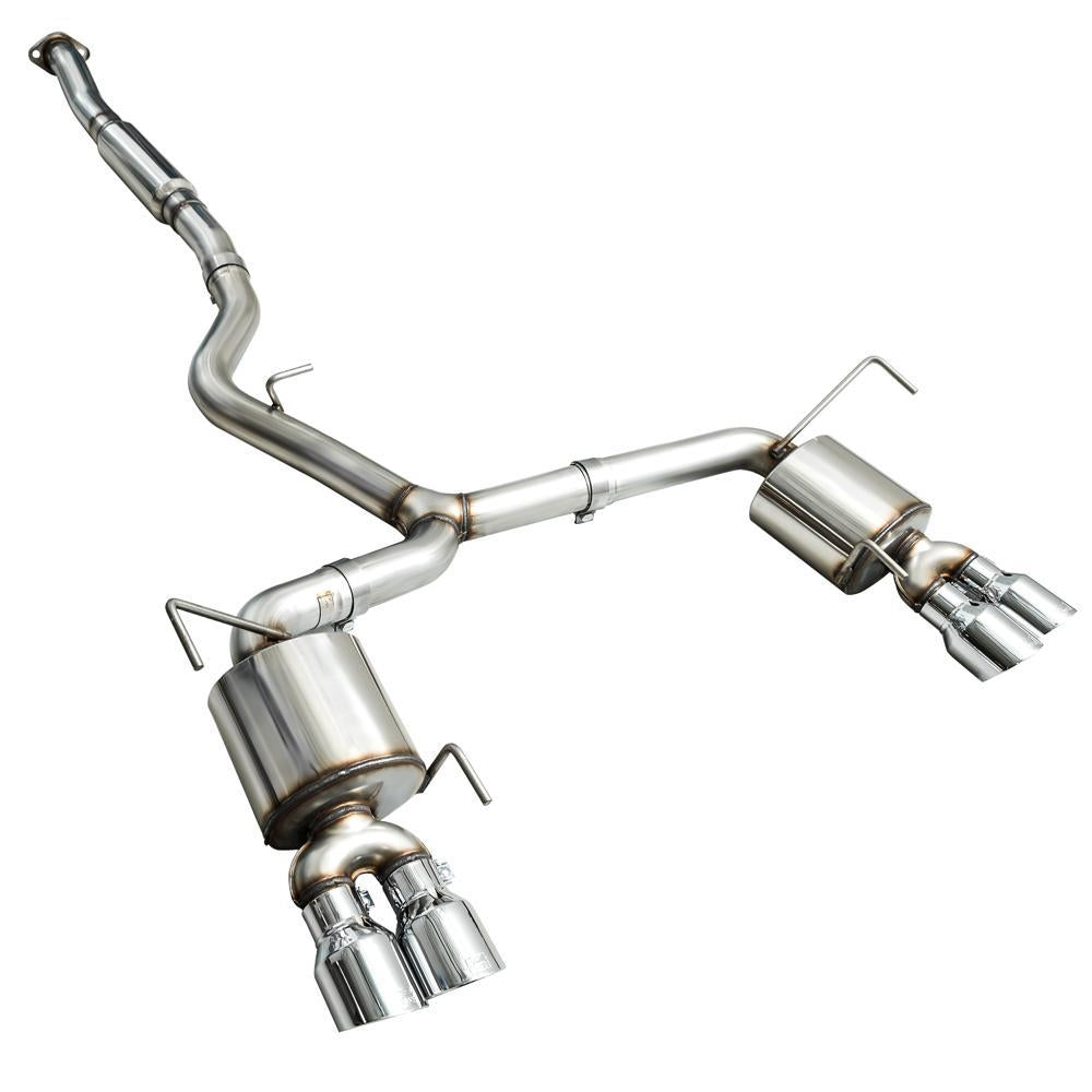 AWE Exhaust Suite for 2015+ VA Subaru WRX Sedan