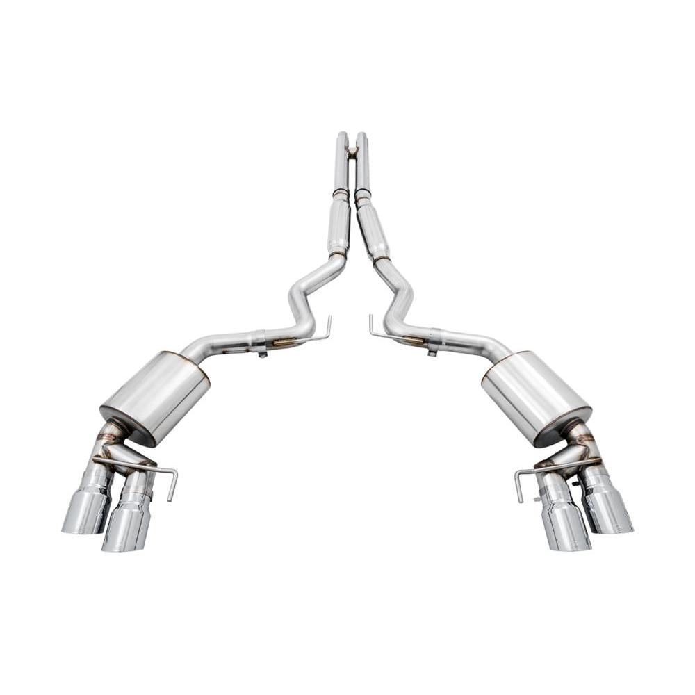 AWE Exhaust Suite for 2018+ Ford Mustang GT