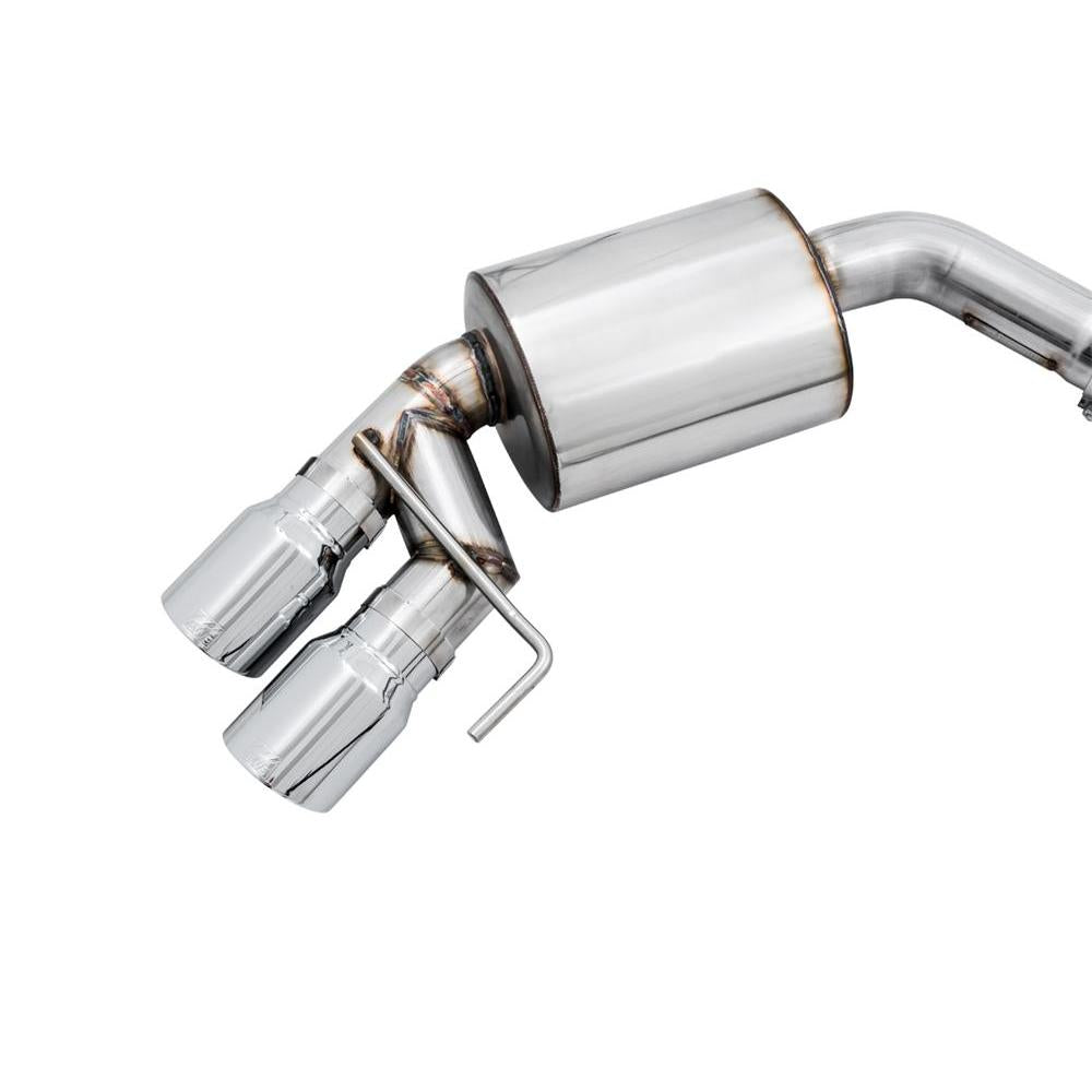 AWE Exhaust Suite for 2018+ Ford Mustang GT