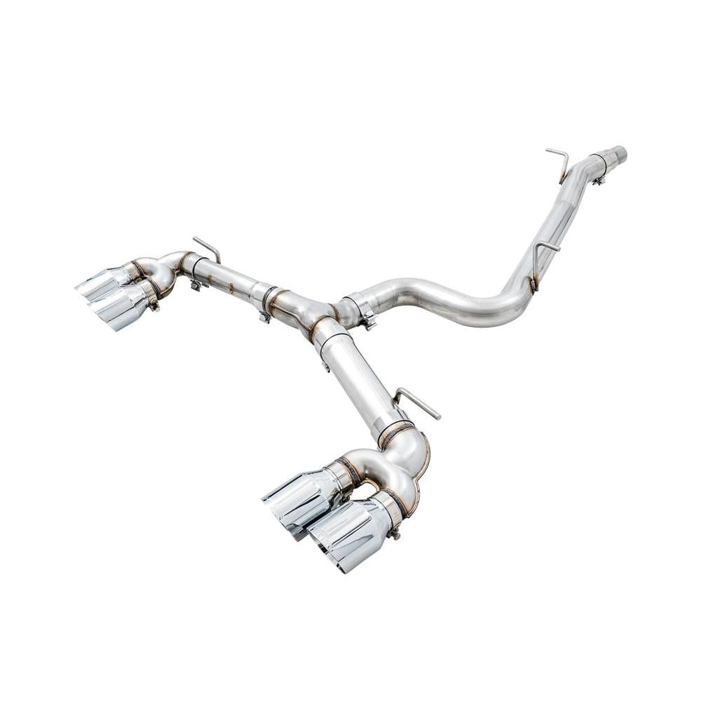 AWE Exhaust Suite for VW MK7 Golf R