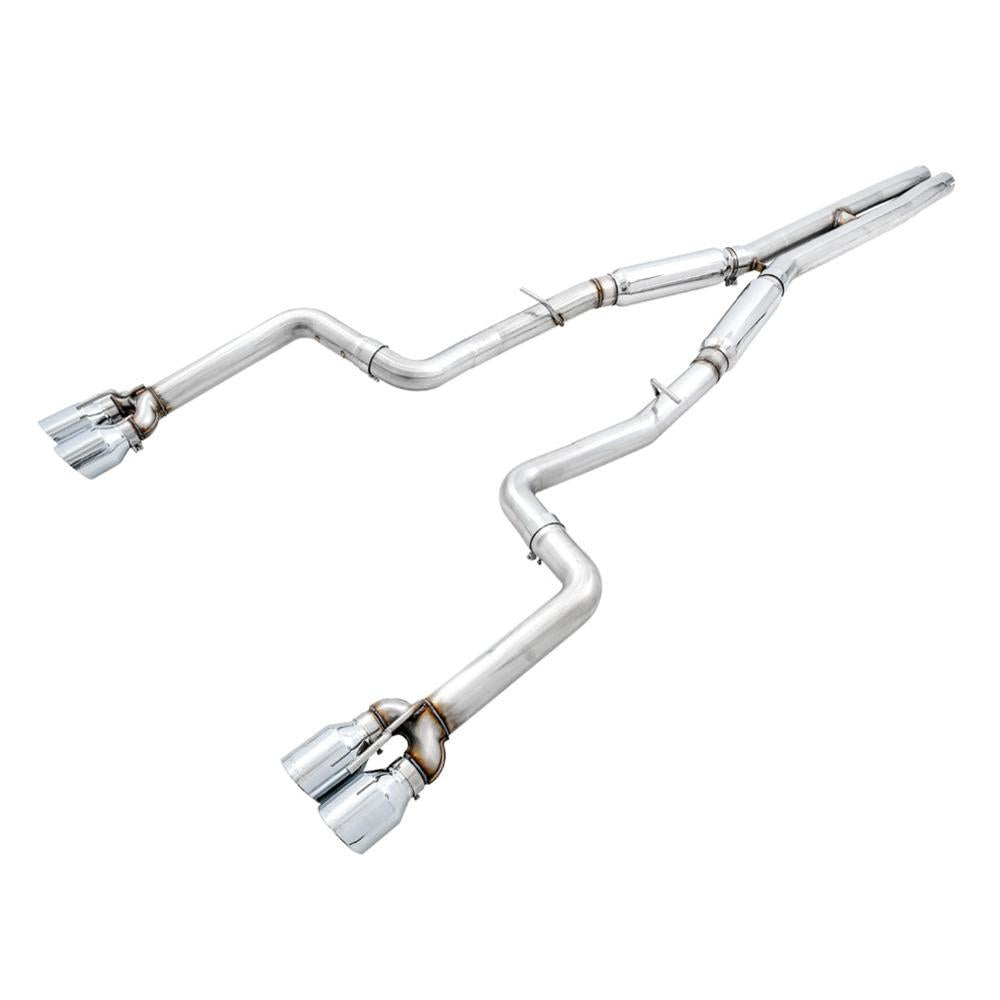 AWE Exhaust Suite for 15+ Dodge Challenger 6.4 / 6.2 SC
