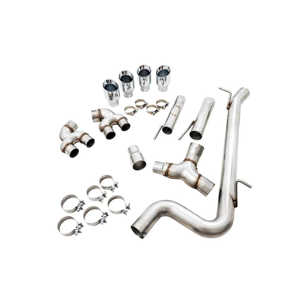 AWE Exhaust Suite for VW MK7.5 Golf R