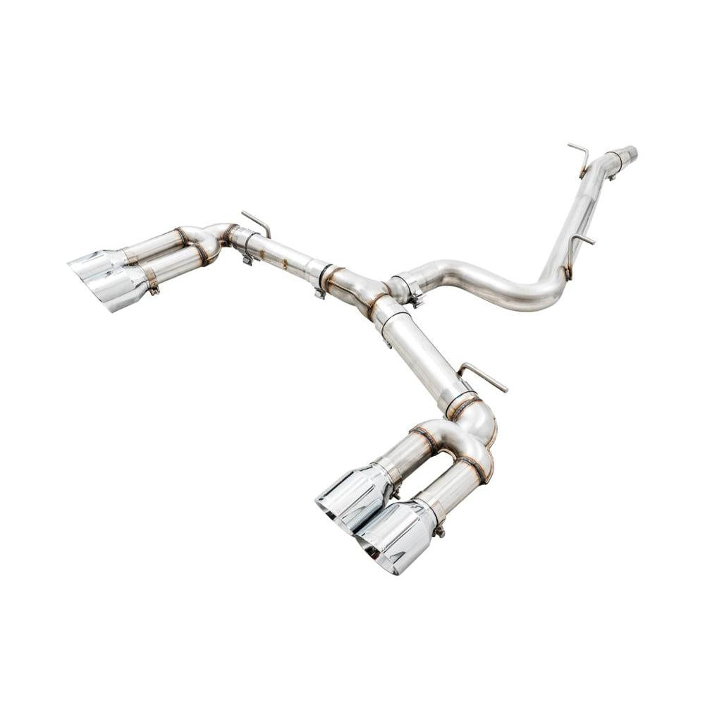 AWE Exhaust Suite for Audi 8V S3