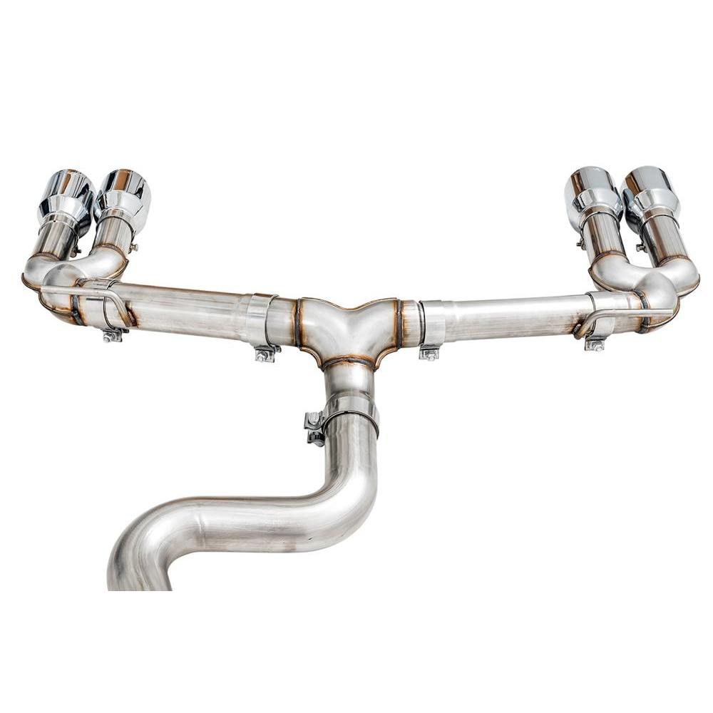 AWE Exhaust Suite for Audi 8V S3