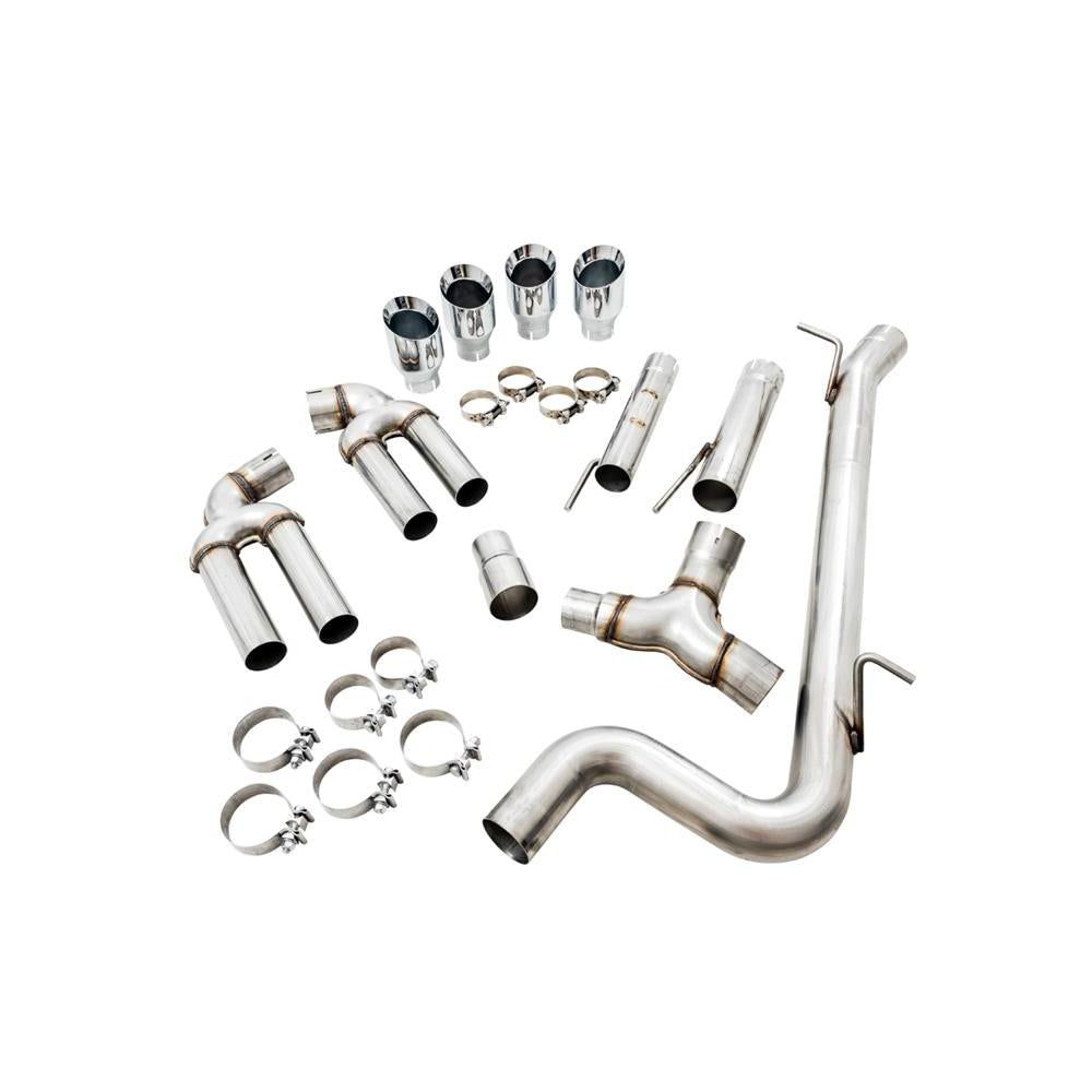 AWE Exhaust Suite for Audi 8V S3
