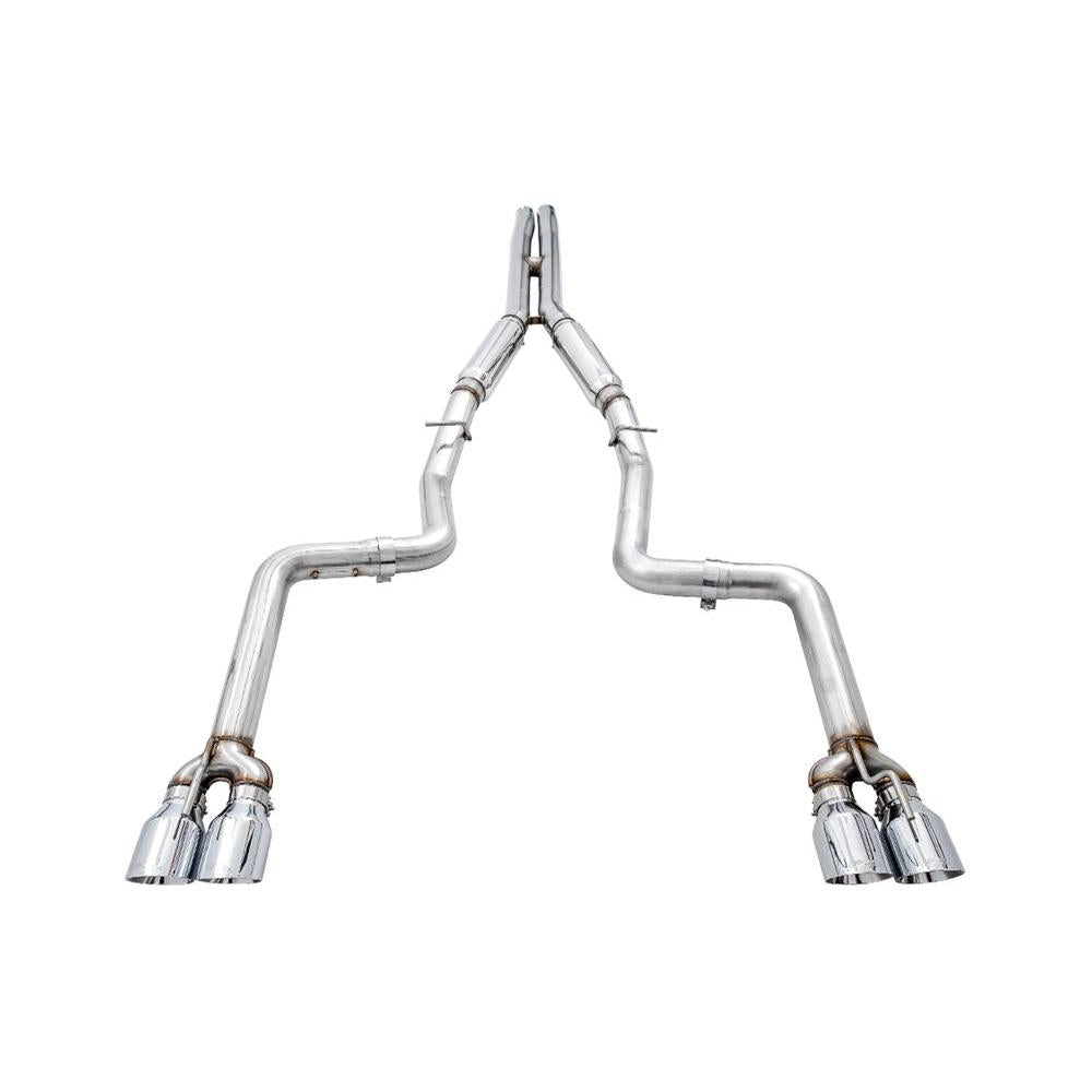 AWE Exhaust Suite for 17+ Dodge Challenger 5.7