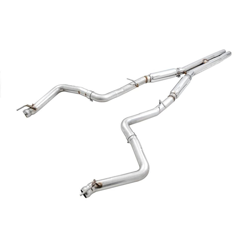 AWE Exhaust Suite for 17+ Dodge Challenger 5.7