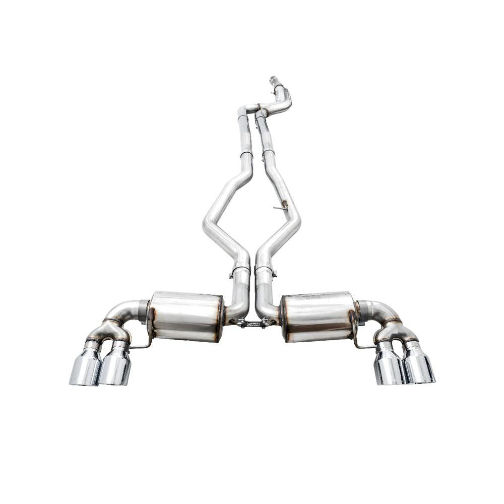 AWE Exhaust Suite for BMW G2X M340i / M440i