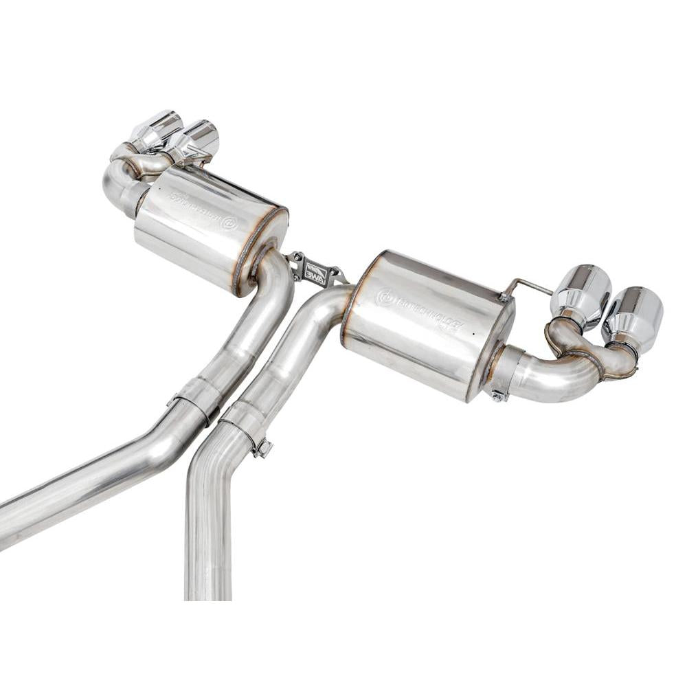 AWE Exhaust Suite for BMW G2X M340i / M440i