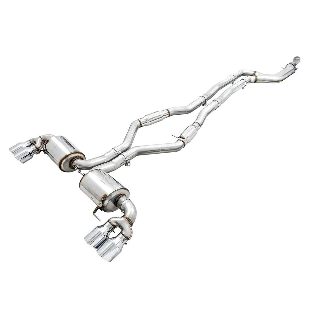 AWE Exhaust Suite for BMW G2X M340i / M440i
