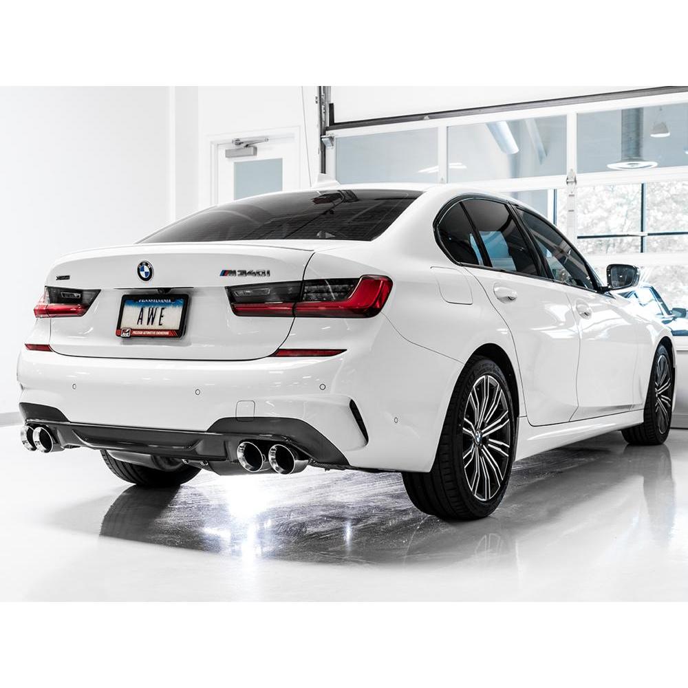 AWE Exhaust Suite for BMW G2X M340i / M440i
