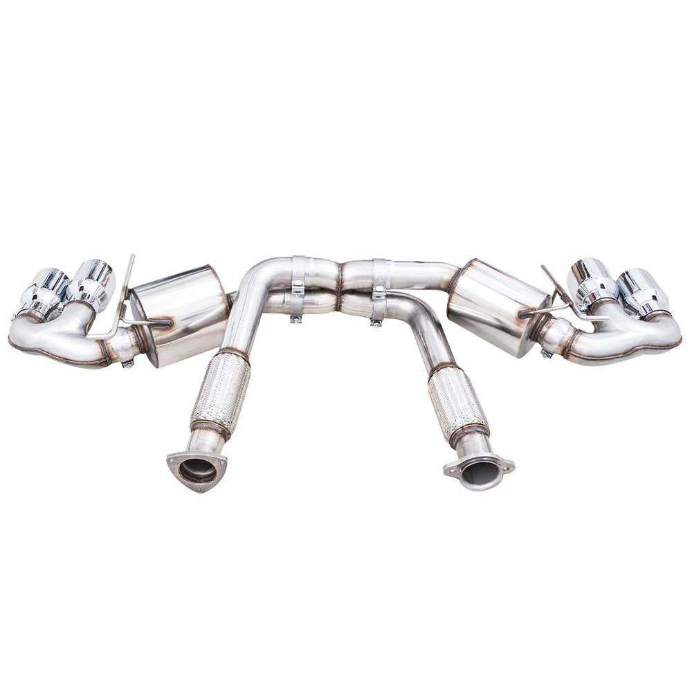 AWE Exhaust Suite for C8 Corvette
