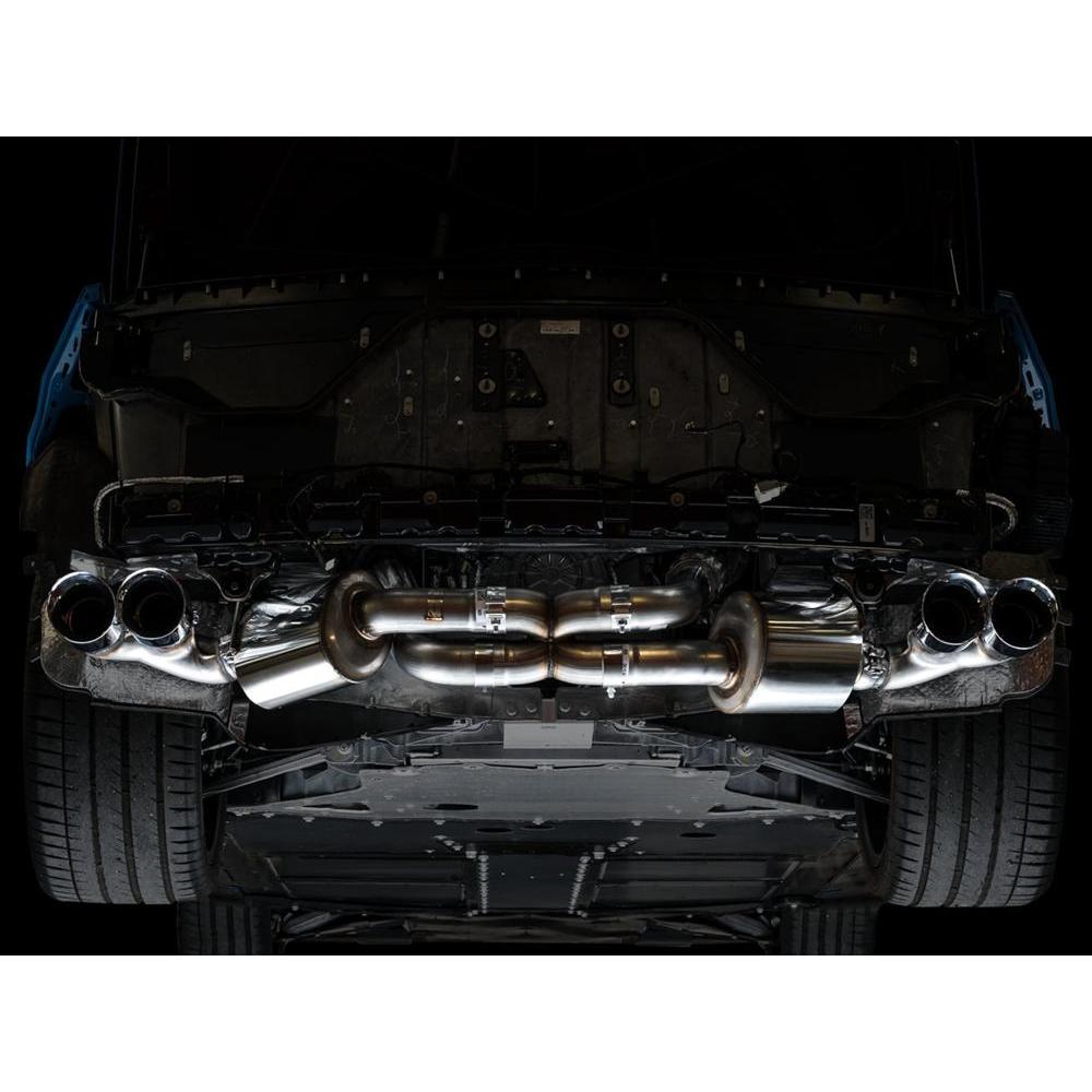AWE Exhaust Suite for C8 Corvette