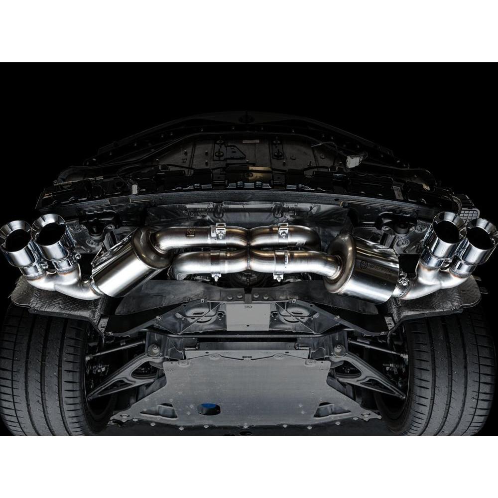 AWE Exhaust Suite for C8 Corvette