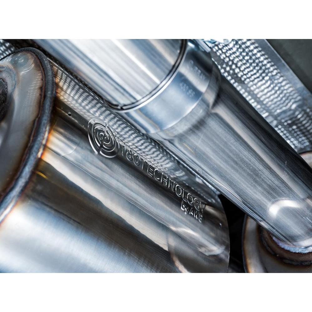 AWE 0FG Exhaust Suite for 4th Gen Chevrolet Silverado/Sierra 1500