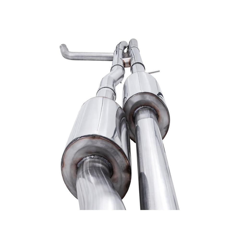 AWE 0FG Exhaust Suite for 4th Gen Chevrolet Silverado/Sierra 1500