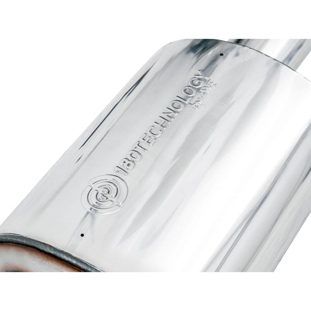 AWE 0FG Exhaust Suite for 4th Gen Chevrolet Silverado/Sierra 1500
