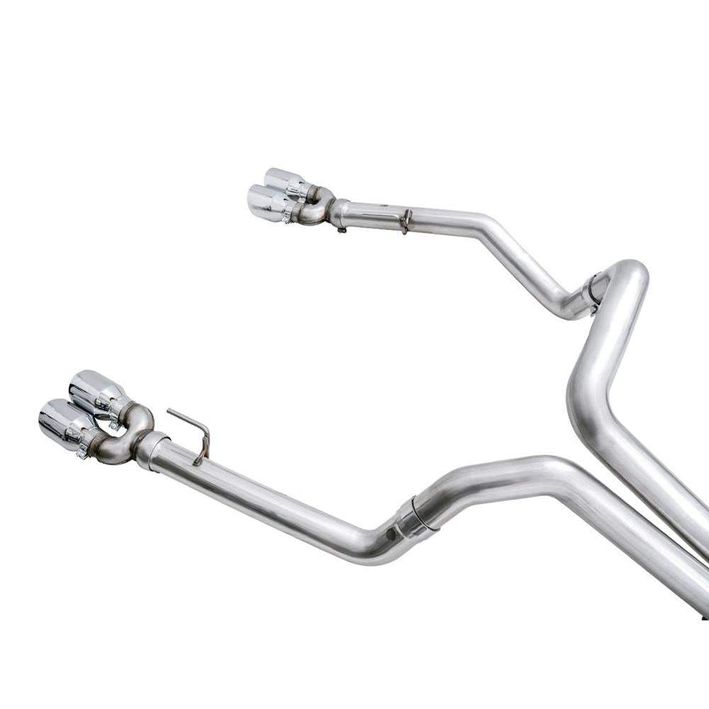 AWE 0FG Exhaust Suite for 4th Gen Chevrolet Silverado/Sierra 1500