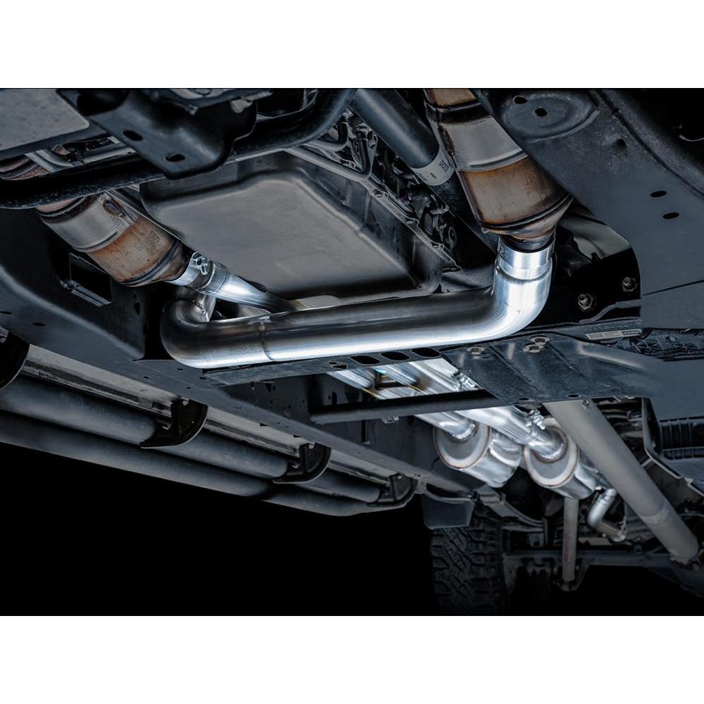 AWE 0FG Exhaust Suite for 4th Gen Chevrolet Silverado/Sierra 1500