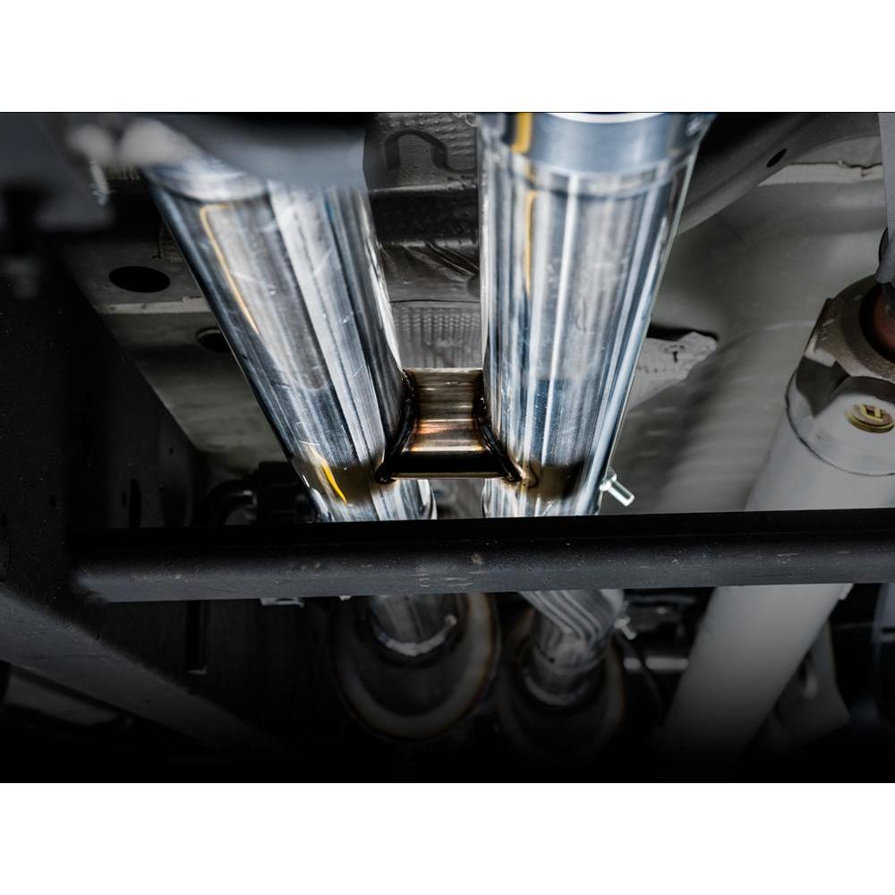 AWE 0FG Exhaust Suite for 4th Gen Chevrolet Silverado/Sierra 1500