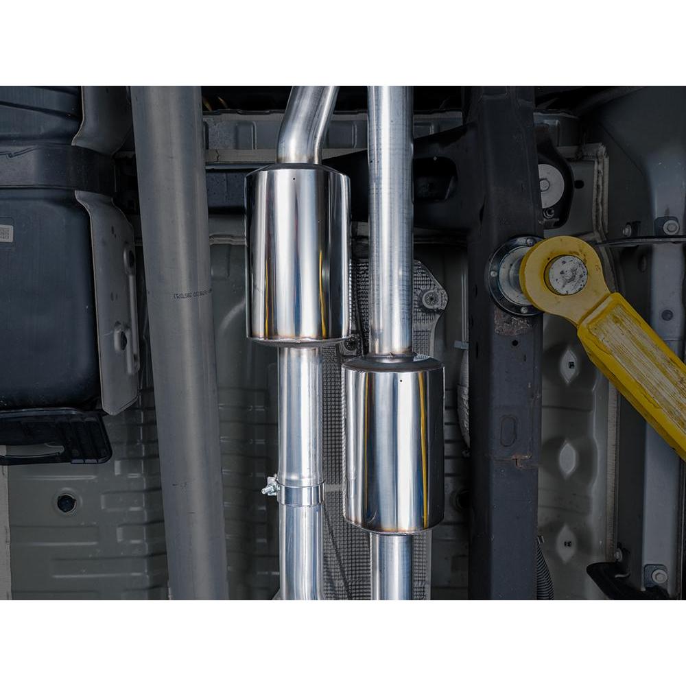 AWE 0FG Exhaust Suite for 4th Gen Chevrolet Silverado/Sierra 1500