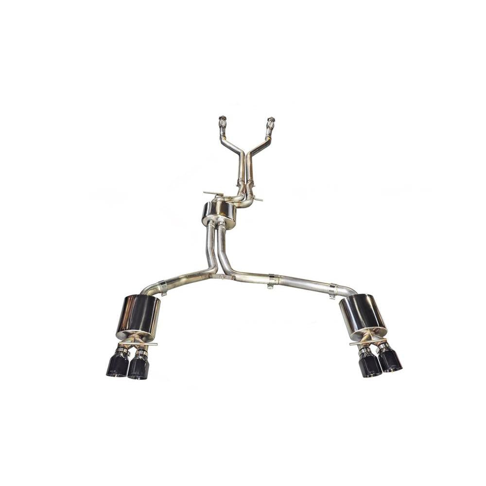 AWE Exhaust Suite for Audi C7 S6 4.0T