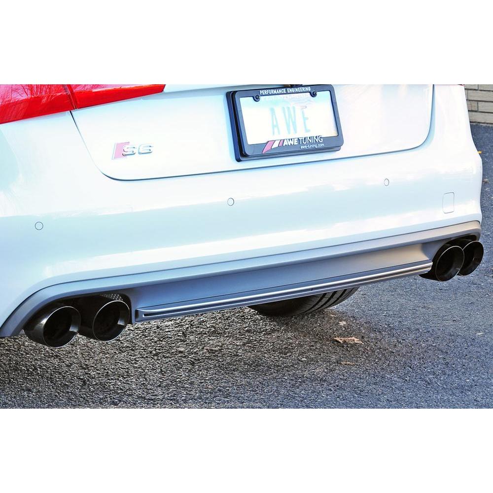 AWE Exhaust Suite for Audi C7 S6 4.0T