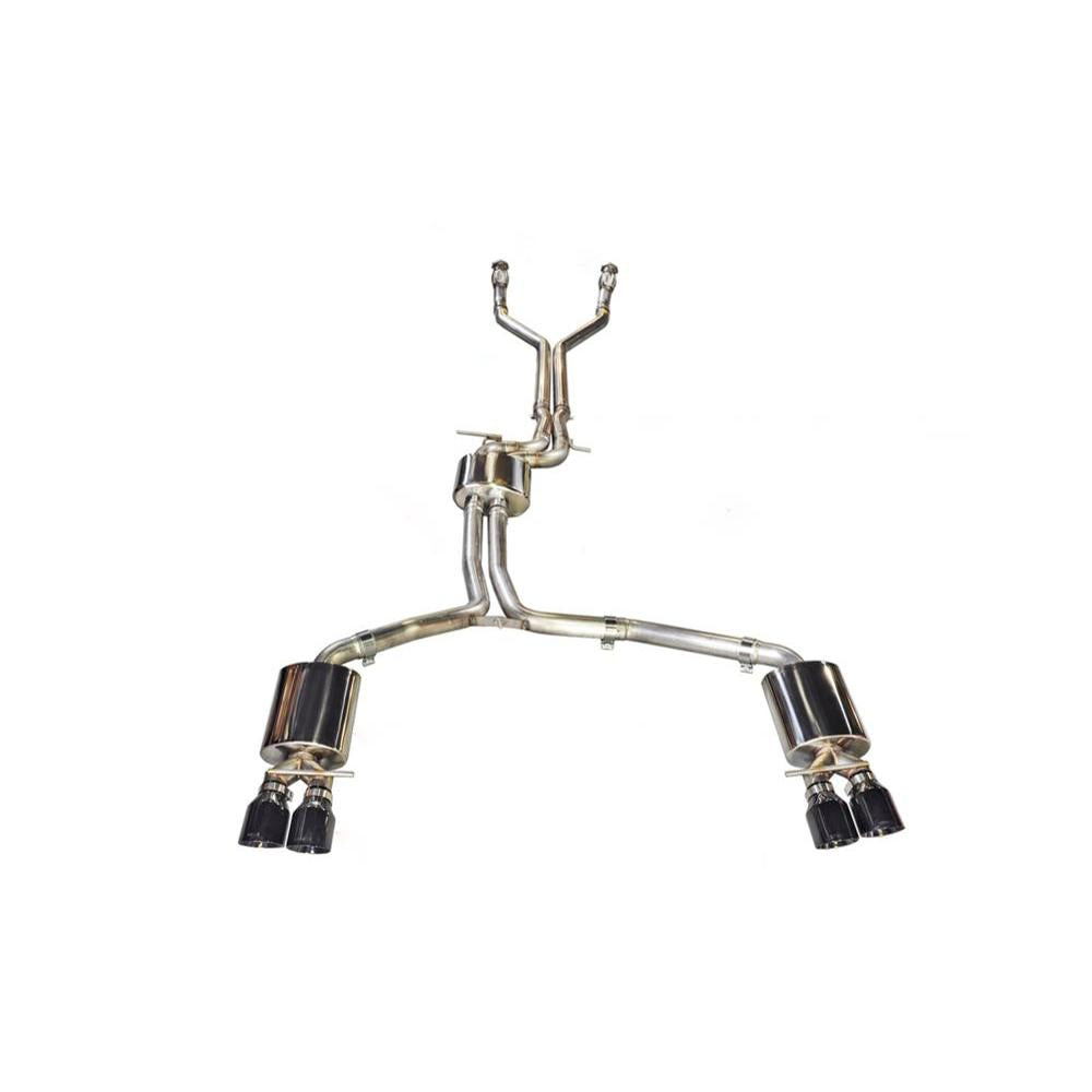 AWE Exhaust Suite for Audi C7 S6 4.0T