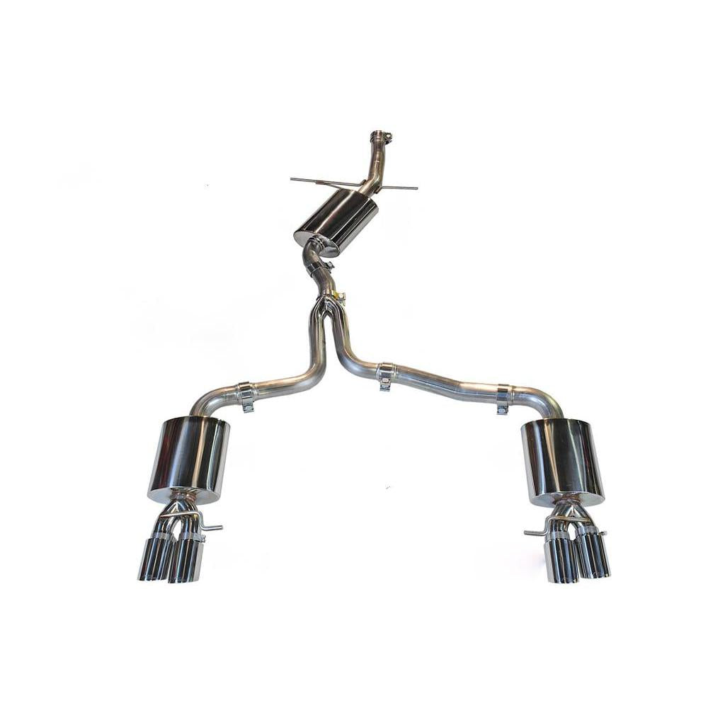 AWE Exhaust Suite for Audi B8 A5 2.0T
