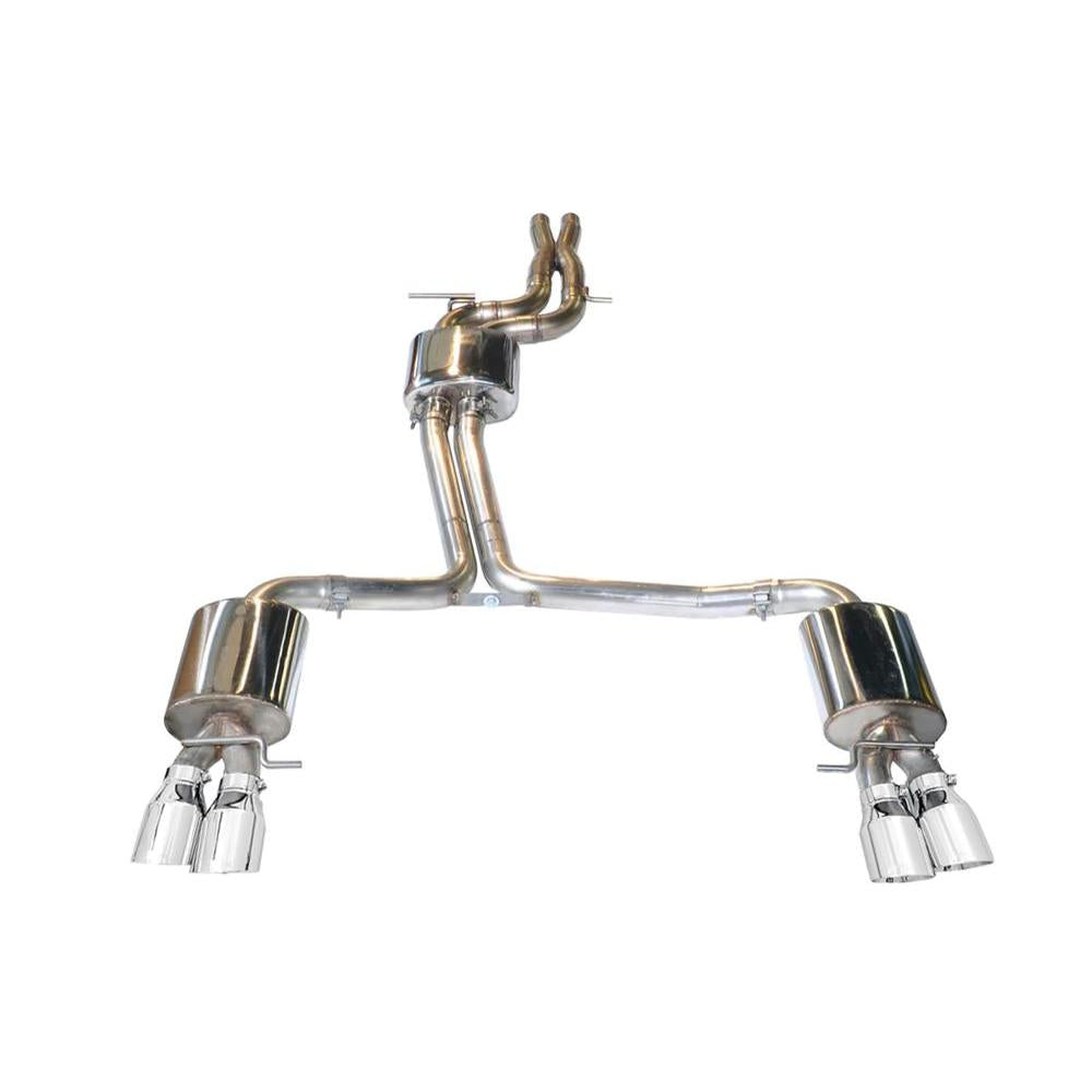 AWE Exhaust Suite for Audi B8 S5 4.2L